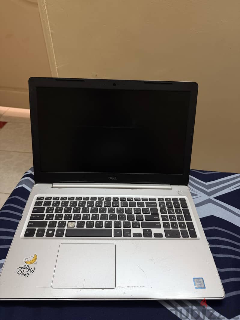 Dell laptop 3
