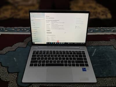 لاب توب HP ProBook 640 G8 Core i7