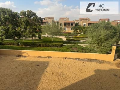 فيلا ستاند الون للبيع استلام فوري-برايم لوكيشن- وجه بحري - فيو لاند سكيب- for sale in hyde park with best price