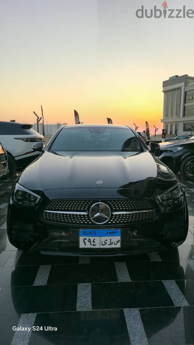 مرسيدس بنز إيه 200 2023 AMG
