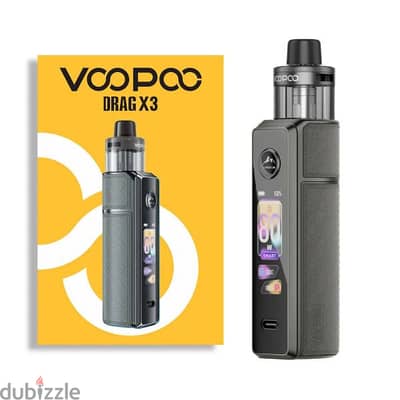 voopoo drag x3