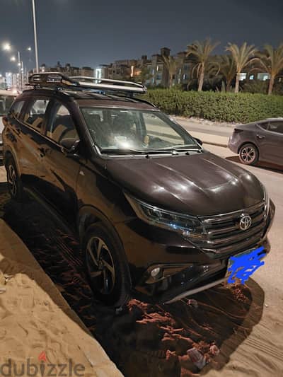 Toyota Rush 2021