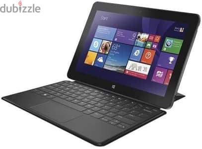 Dell لابتوب وتابلت 2 في 1 ويندوز وأندرويد بالقلم الأصلي واضافات