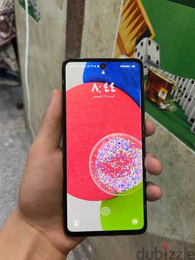 سامسونج ايه 52 اس  فايف جي
