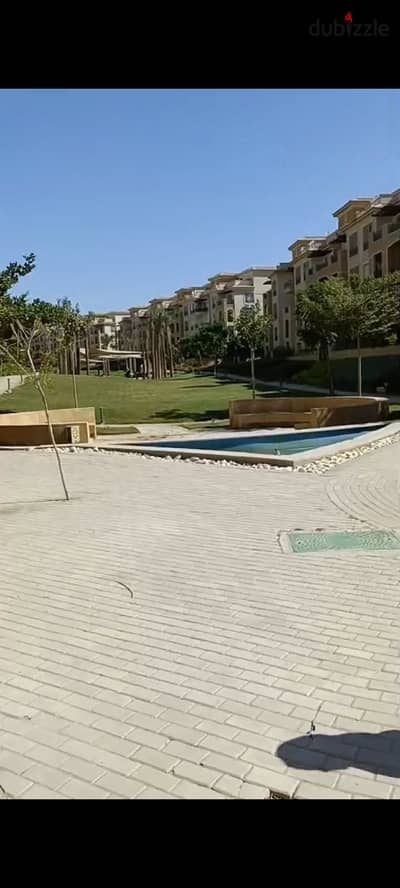 Kinda Phase Taj City Compound Apartment 3 Months New Cairo City