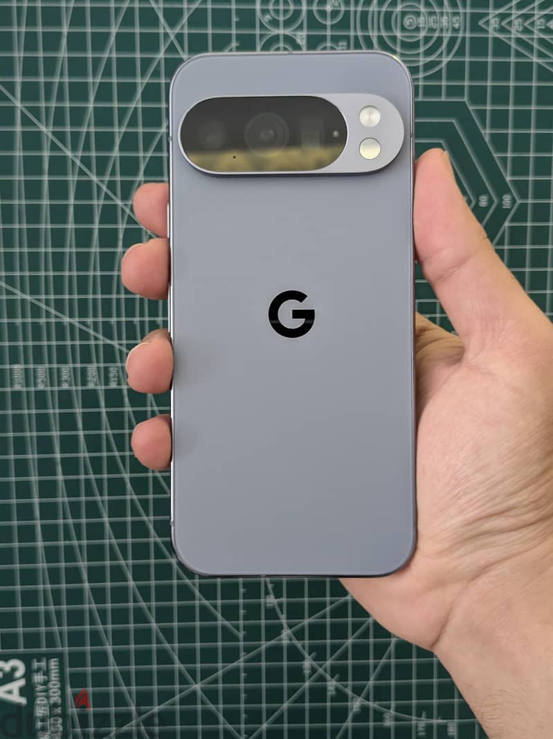 Google Pixel 10 Pro 4