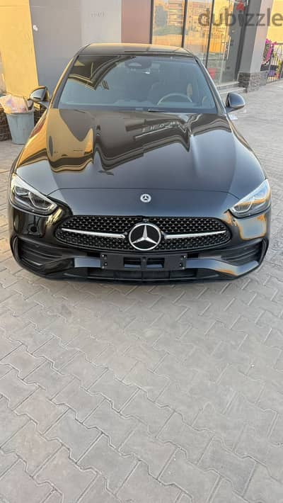 Mercedes-Benz C180 2026 AMG