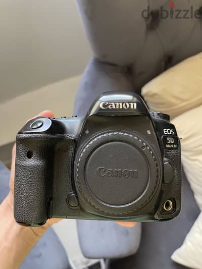 Canon 5D mark IV with 70-200 and 24-105