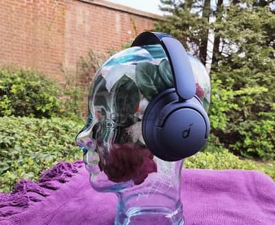  هيدفون خيالية Soundcore Q35 جديدة لم تستخدم !!