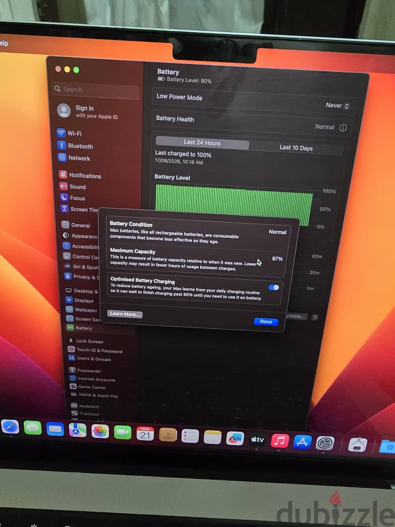 MacBook 2021 2