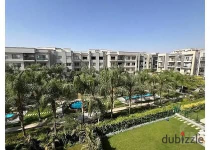 شقة للبيع استلام فوري في جاليريا مون فالي  جولدن سكويربجوار ميفيدا التجمع الخامس