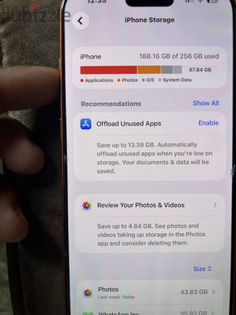 Apple - iPhone 17 Pro Max 2
