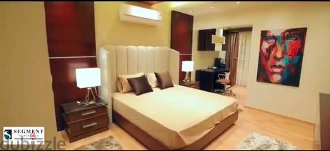 Appartment sheraton