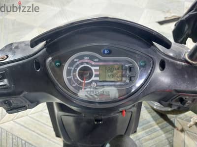SYM SR 2015