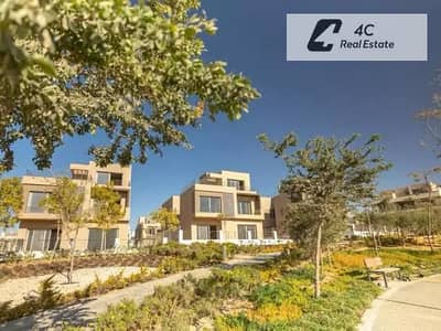 best offer- villa in palm hills new cairo -RTM - open view - VERY PRIME LOCATION - with installment