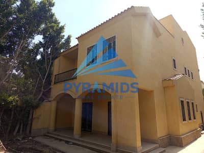 Twin House Villa, 251m buildings at a commercial price in Madinaty, fully finished, first residence, immediate receipt