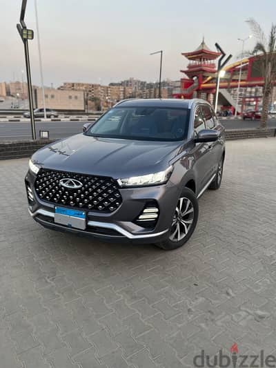 شيرى تيجو 7 برو 2024