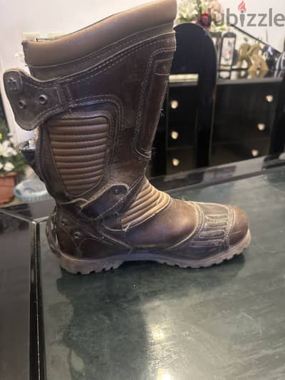 Icon safety Boot original size 41/ 7.5 UK