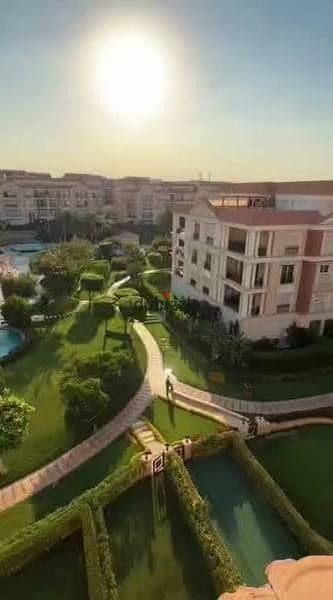 Apartment for Sale in Regents Square Compound, Golden Square, Fifth Settlement, New Cairo by al dawlia Company | 173 sqm  3 Bedrooms Prime Location