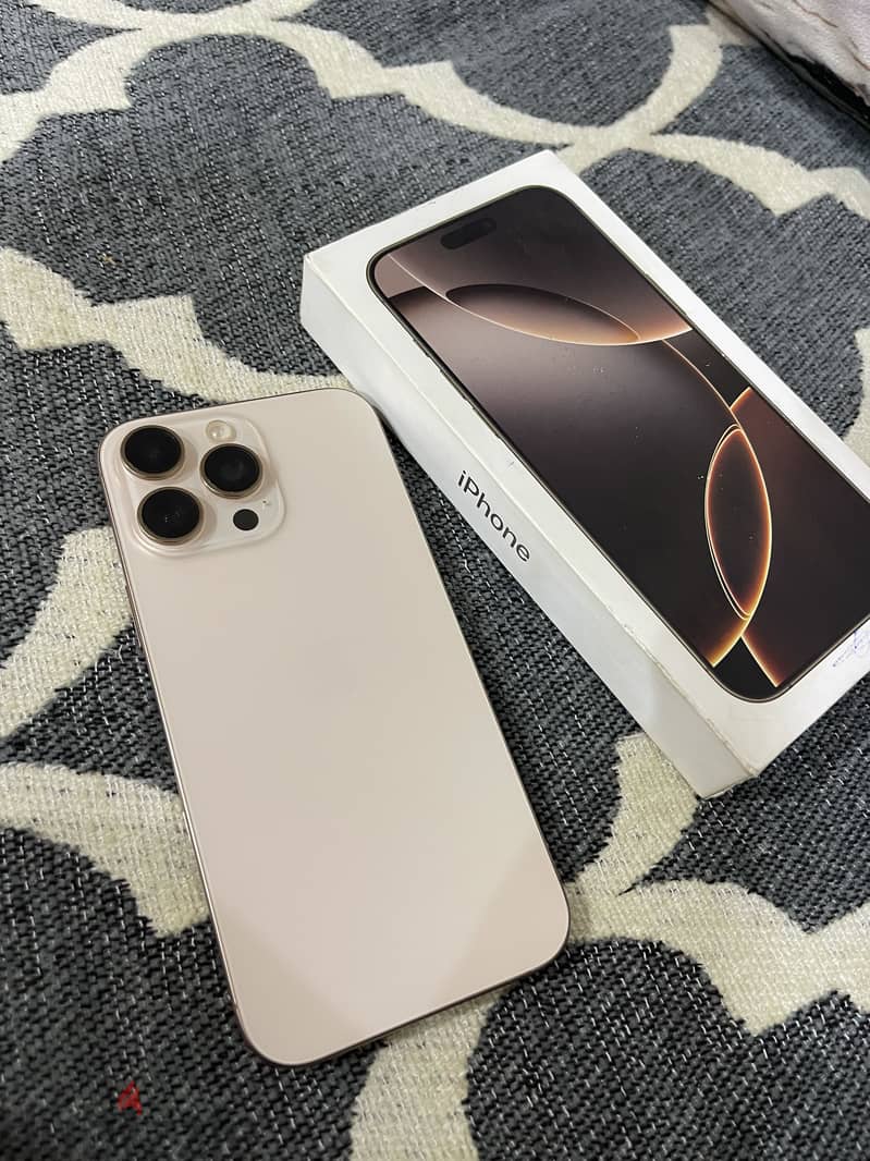 Apple - iPhone 16 Pro Max 2