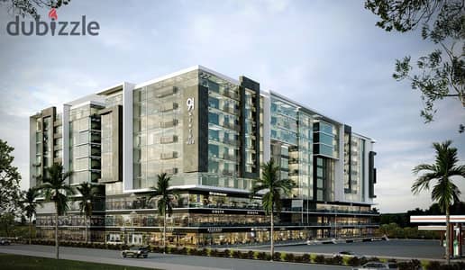 Only 360 thousand will own a shop for sale in October 6 in front of the monorail station and a monthly installment of only 27 thousand