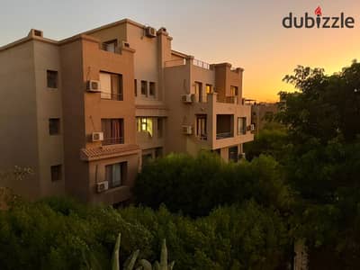 apartment fully finished  for rent in casa - palm hills development