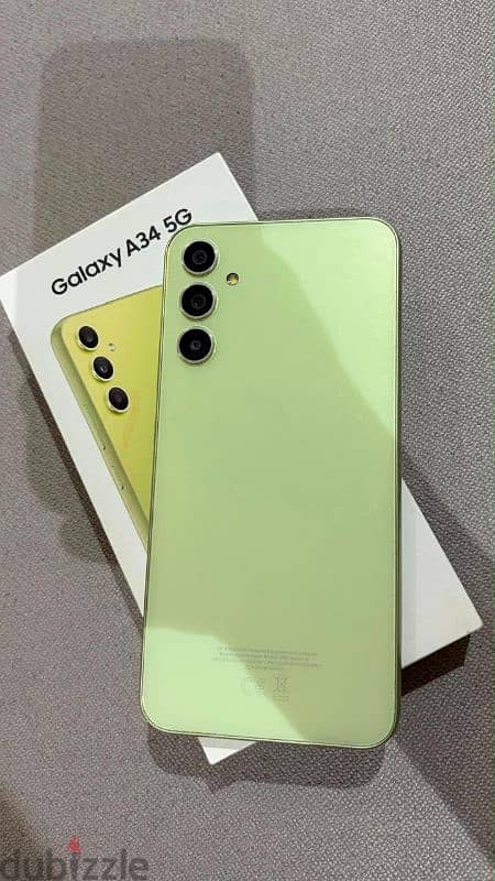 A34 5g 2