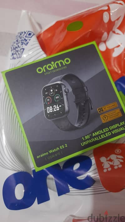 oraimo watch ES2
