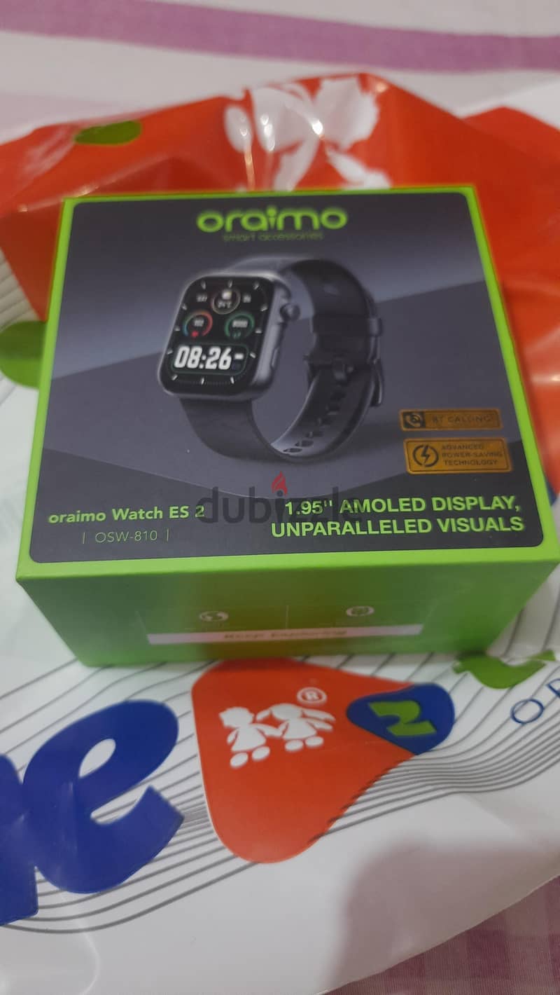 oraimo watch ES2 1