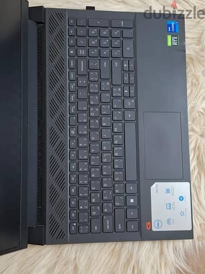 Dell G15 5520