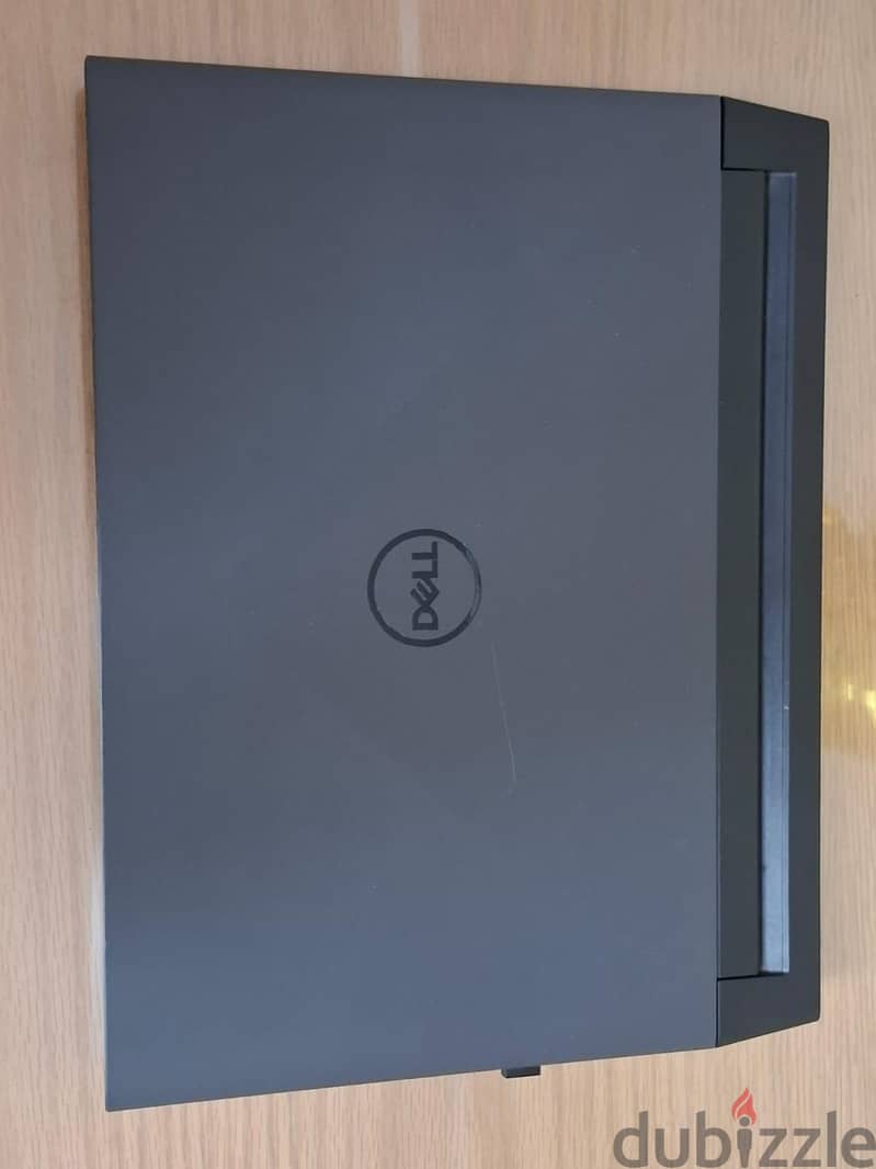 Dell G15 5520 1