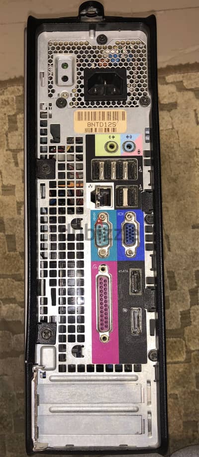 Pc Dell optilex 760