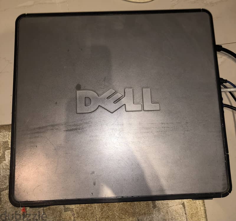 Pc Dell optilex 760 2