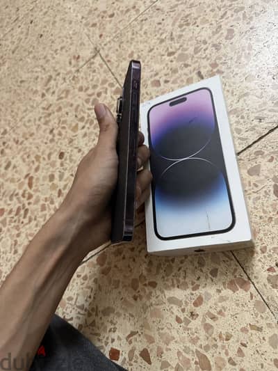 آبل - آيفون 14 برو ماكس