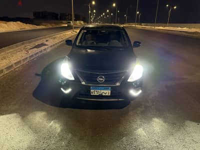 Nissan Sunny 2018