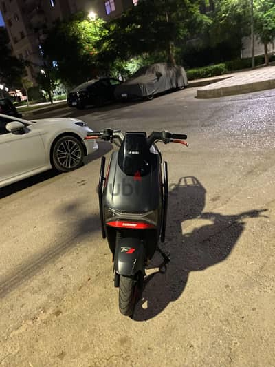 مطلوب سكوتر يكون كيواي