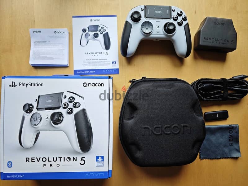 nacon revolution 5 pro 1