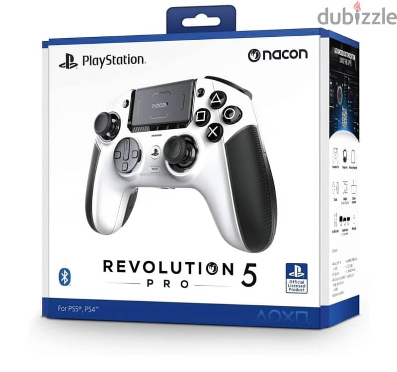 nacon revolution 5 pro 2
