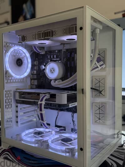 RTX 4060 & i5-12400F & 32GB RAM Gaming PC تجميعة جيمنج