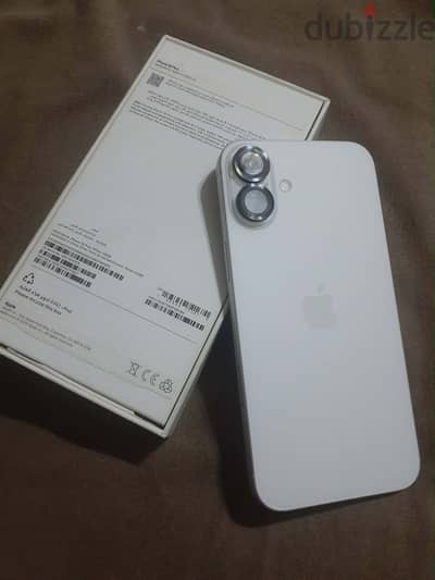 Apple - iPhone 16 Plus