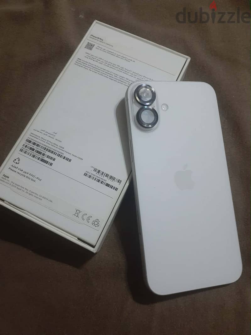 Apple - iPhone 16 Plus 2