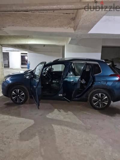 Peugeot 2008 2020