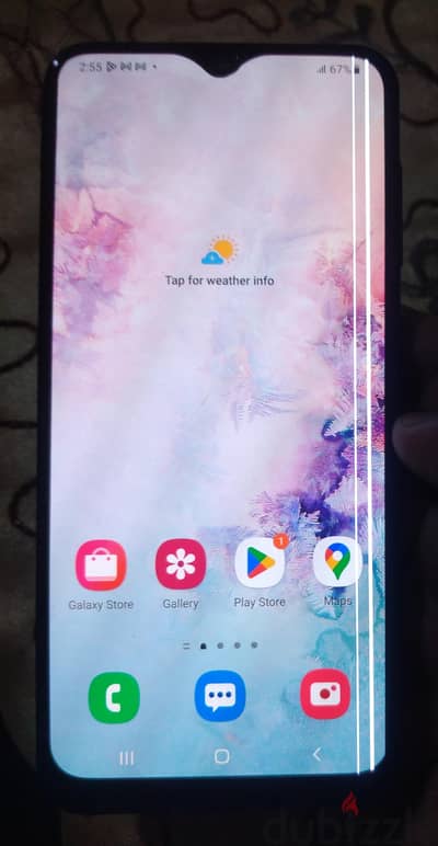 Samsung  A30 بحاله جيده جدا وسعر مميز