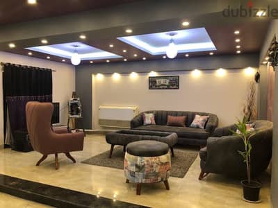 Ultra super-lux spacious apartment for sale