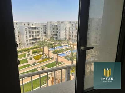 Apartment 152m² / Ready for viewing / For sale in installments over 8 years with a 30% discount for cash / In Jayd Compound, opposite Al Rehab - Cairo