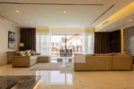 Fully Finished Penthouse for Rent in Lake View Residence | Large Rooftop