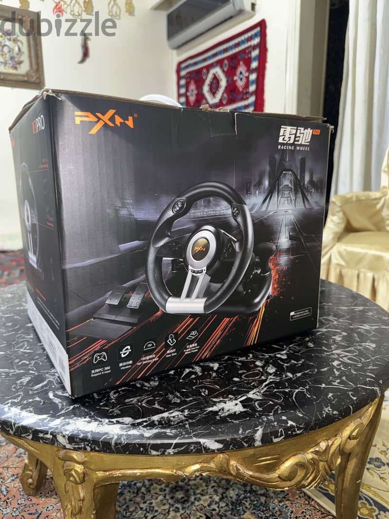 Racing wheel v3 pro 1