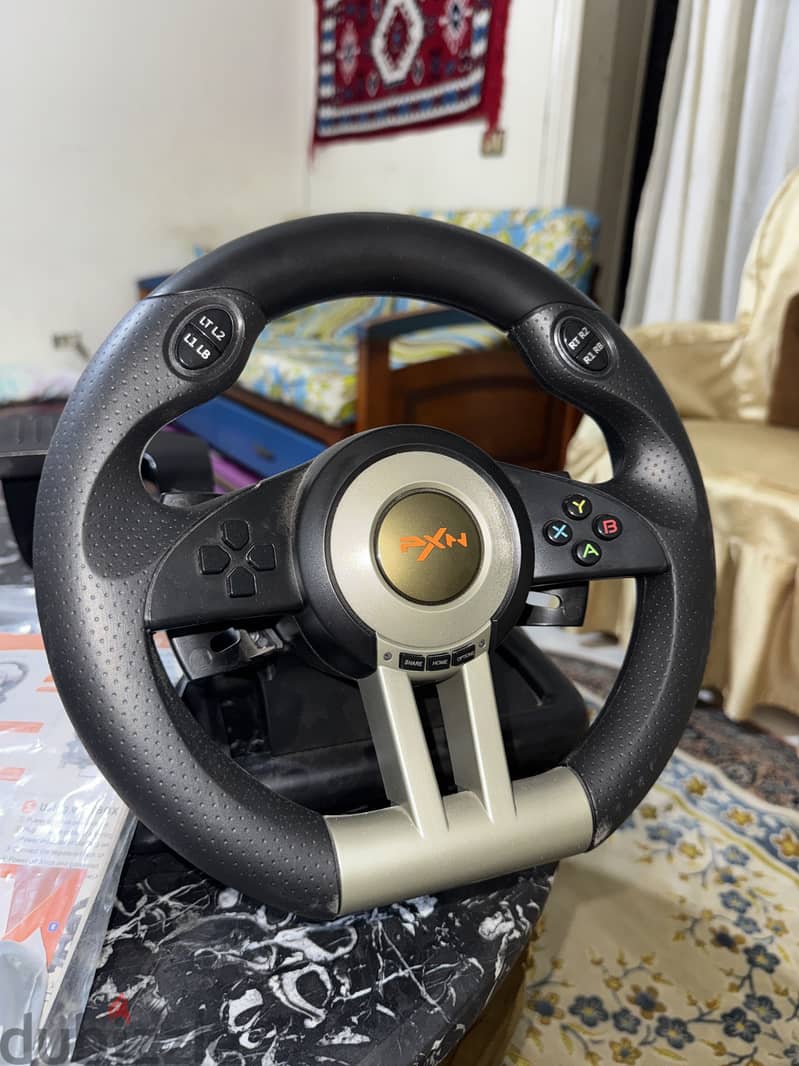 Racing wheel v3 pro 5