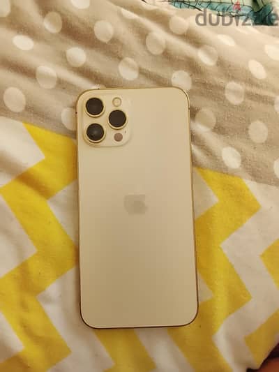 Apple - iPhone 12 Pro Max 256gb battery77% withoybox