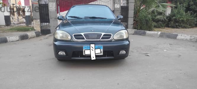 دايو لانوس 2005